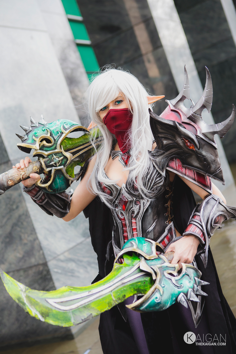 Illustration for article titled More Proof That This Might Be The Greatest Weekend For Cosplay, Ever.